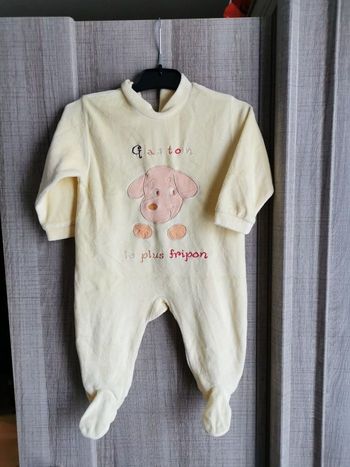 Pyjama, 6 mois
