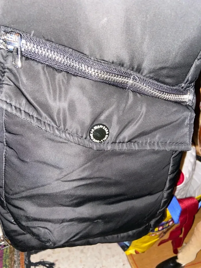 Veste chaude zara - photo numéro 2