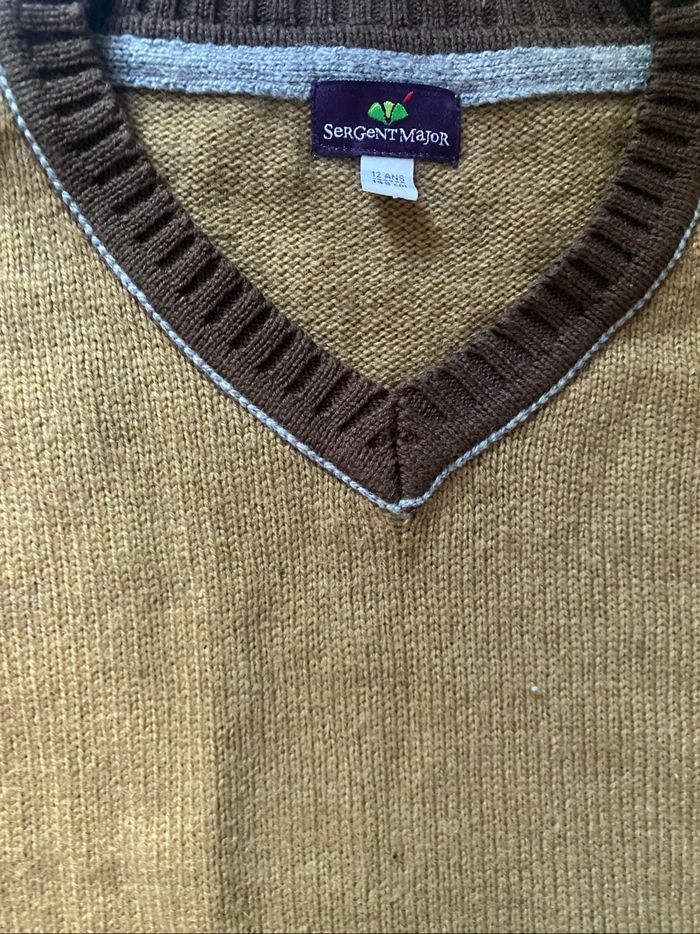 Pull 12 ans - photo numéro 2