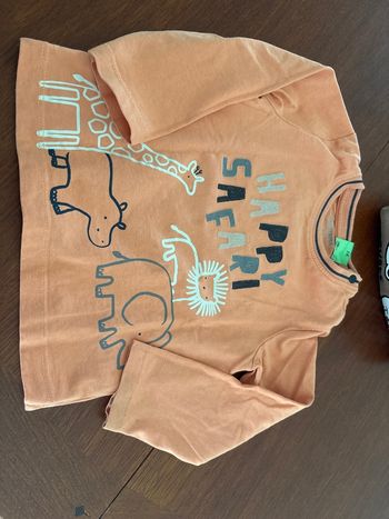 Tee shirt manche longue