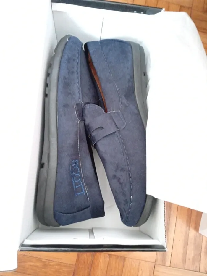 Mocassin homme - photo numéro 6