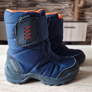 Après-ski Quechua garçon 27