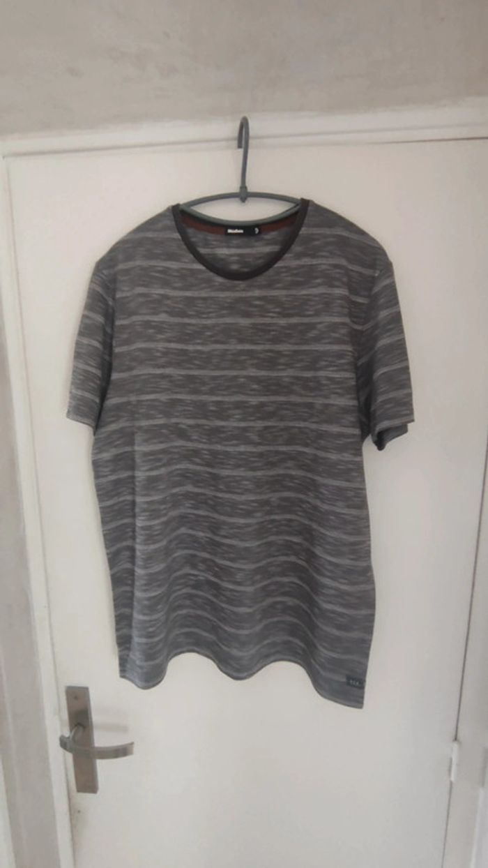 T-shirt homme bizzbee taille XL - photo numéro 2