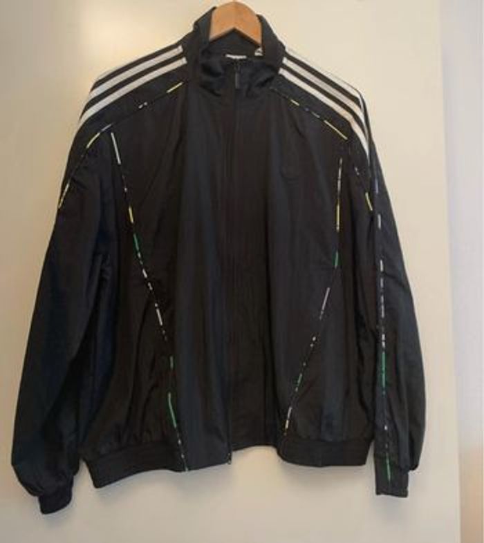 Veste Adidas oversize