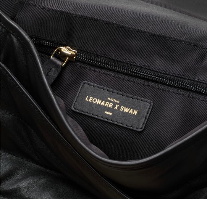 Sac à main de lux en cuire - photo numéro 5