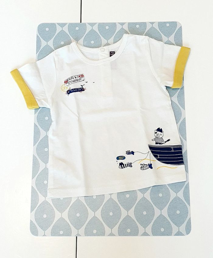 T-shirt Sergent Major - 12M