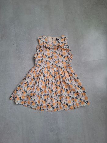 Robe sergent major 3 ans