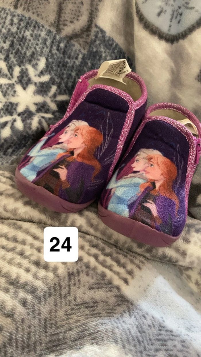 Chaussons 24