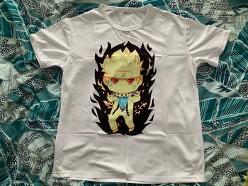 T-Shirt Naruto