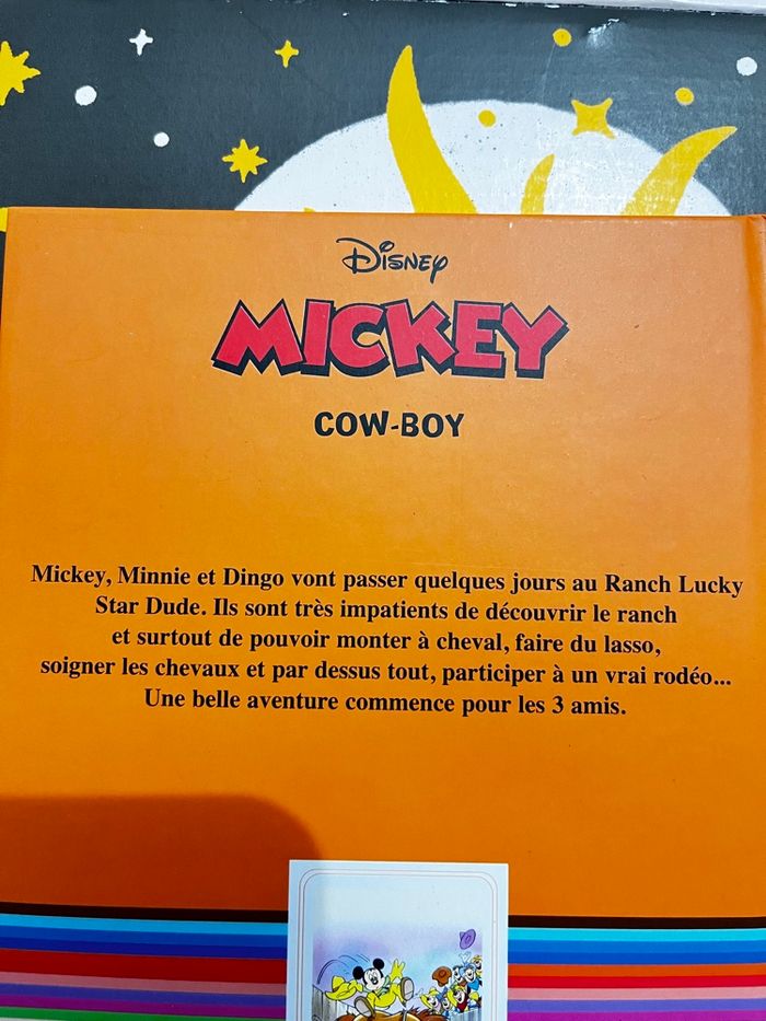 Livre Disney pour enfants - photo numéro 4