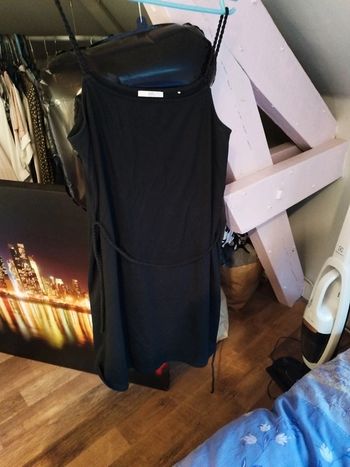 Robe noire
