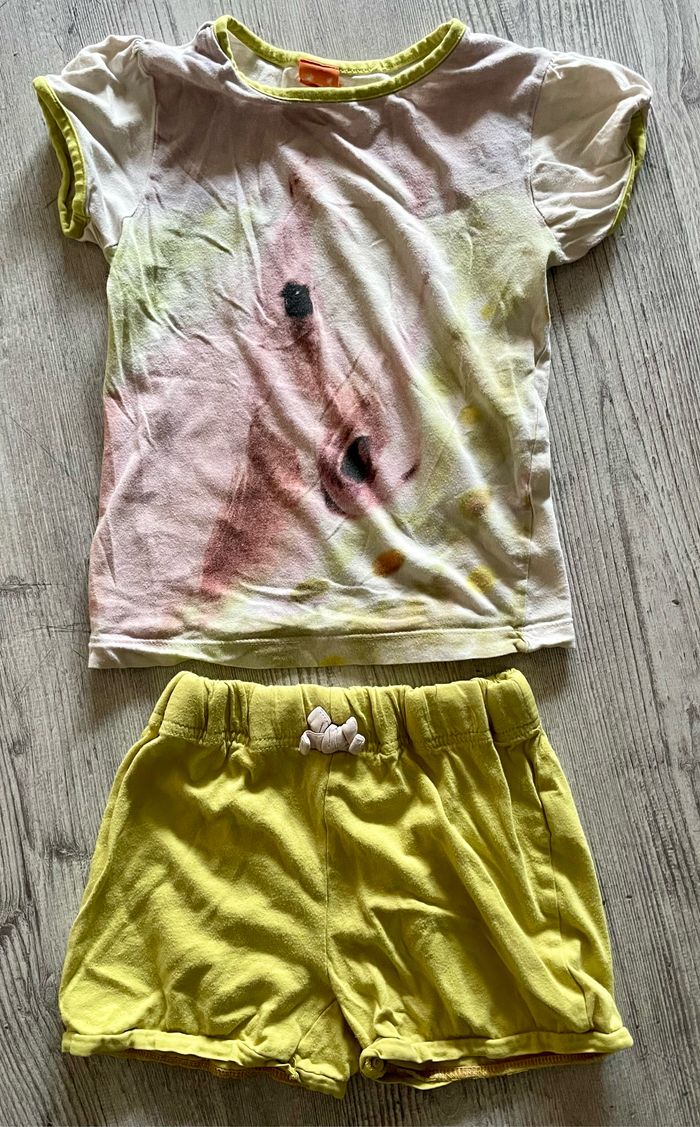 Pyjama short 110/116