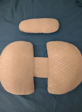 Coussin de maternité évolutif – Confort grossesse – Bon état