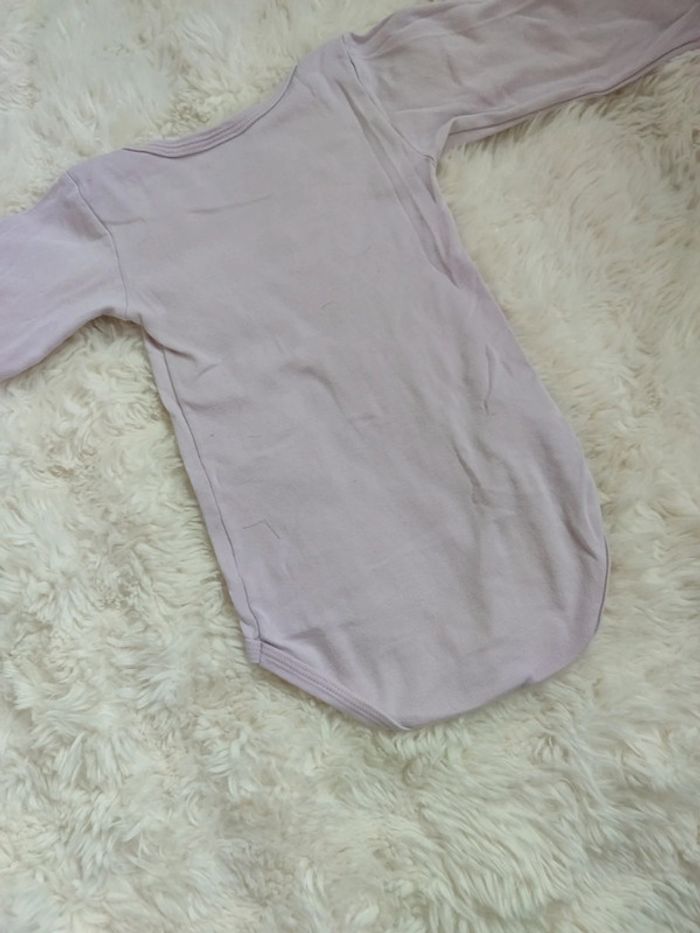 Body petit bateau - photo numéro 4