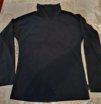 Sous pull chaud quechua décathlon taille M