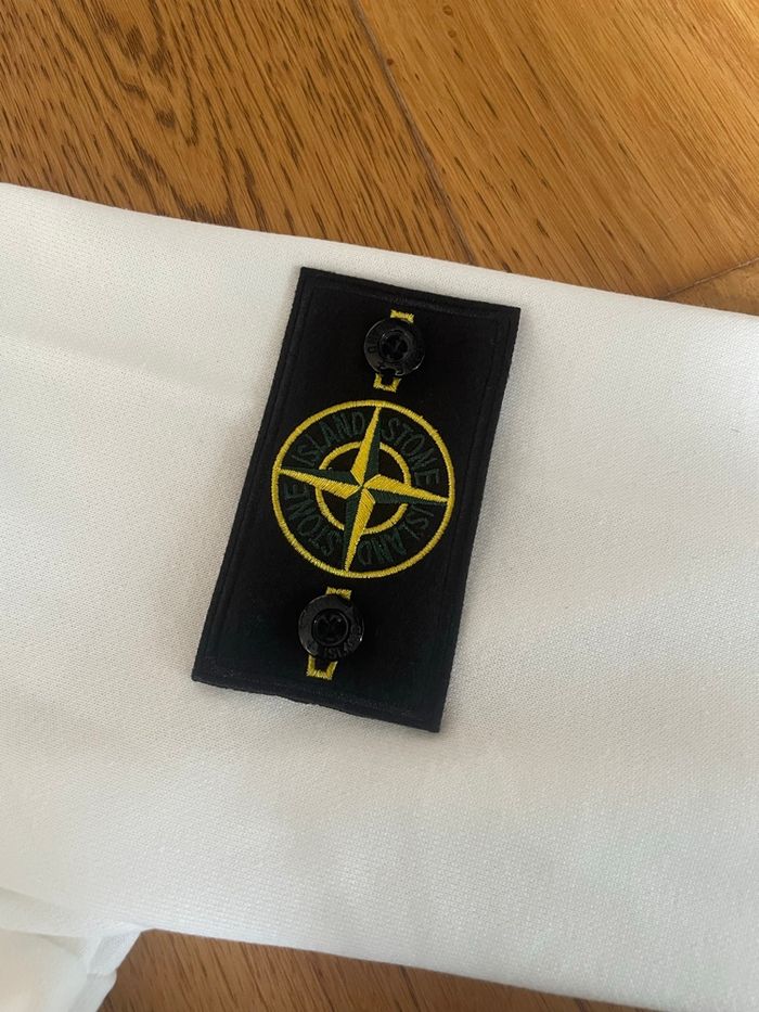 Pull stone island - photo numéro 5