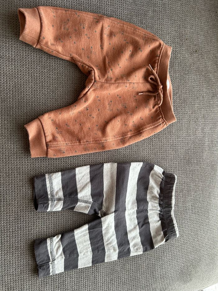 Pantalons bébé - Taille 3 mois
