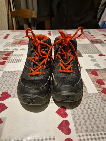 Chaussure de randonnée garcon