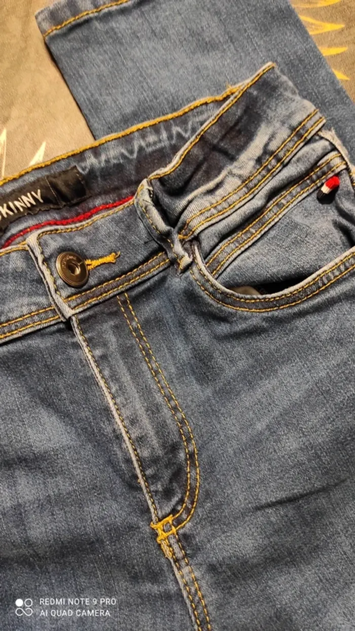 Jean skinny garçon - photo numéro 4