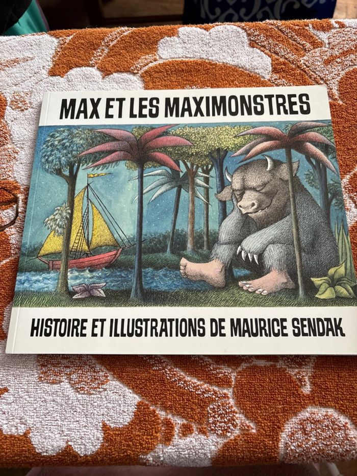 Max et les maximonstres