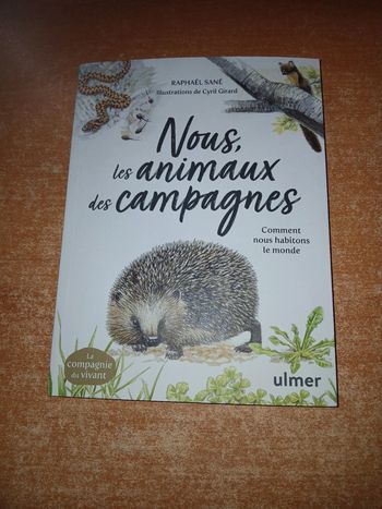 Nous les animaux des campagnes