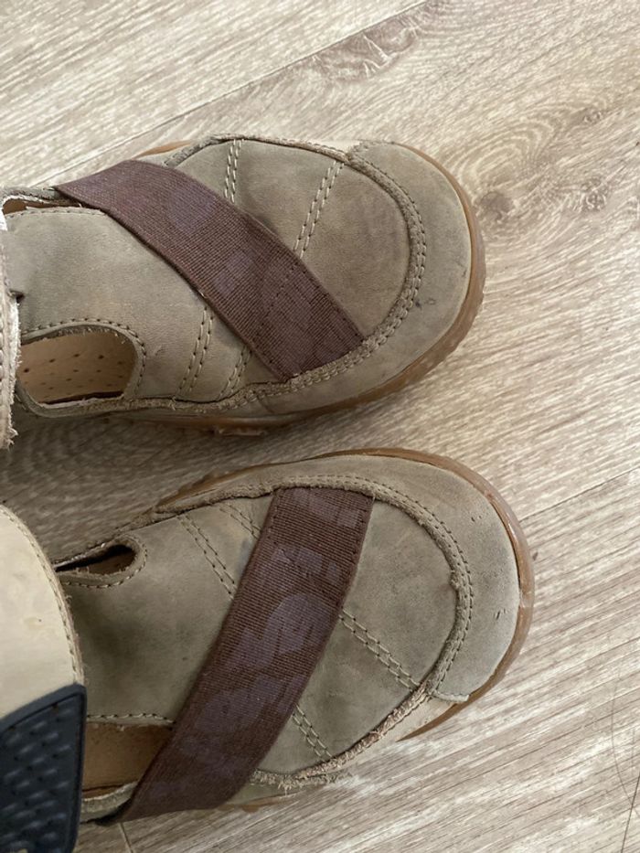 Sandalettes garçon 32 - photo numéro 7