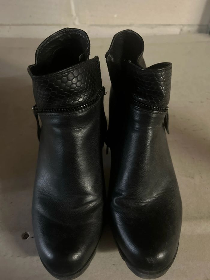 Bottines - photo numéro 3