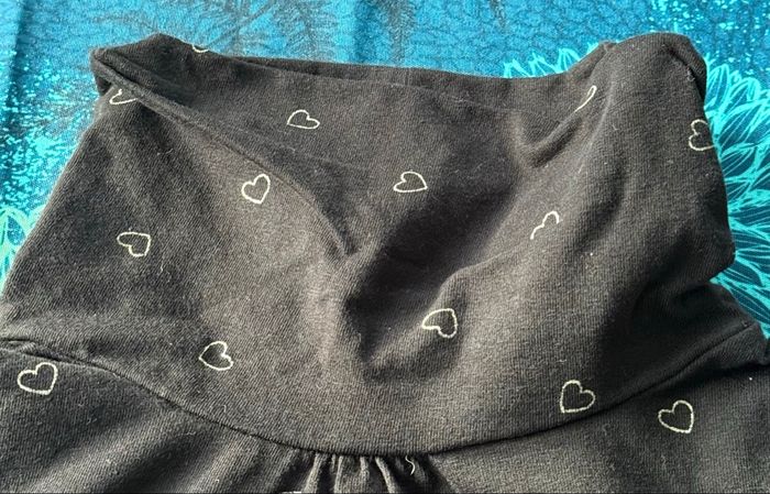 T-shirt noir « Orchestra » - photo numéro 2