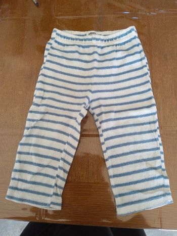 Bas de pyjamas 24 mois