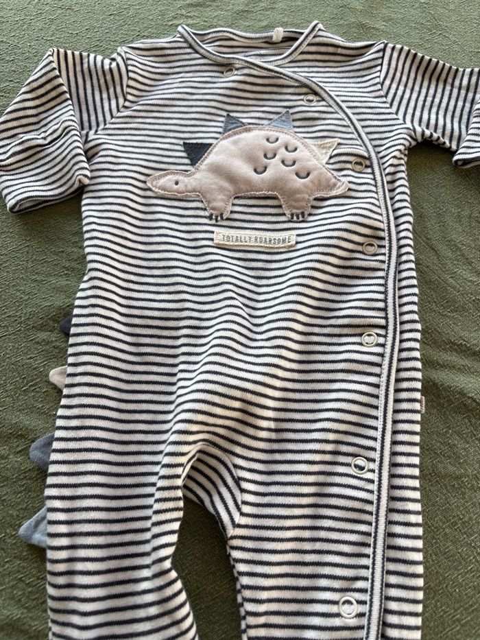 Pyjama garçon - photo numéro 2