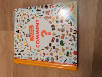 Ma petite encyclopédie des comment