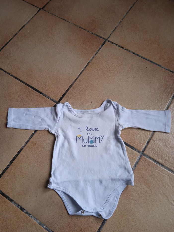 Lot de 3 bodies - photo numéro 6