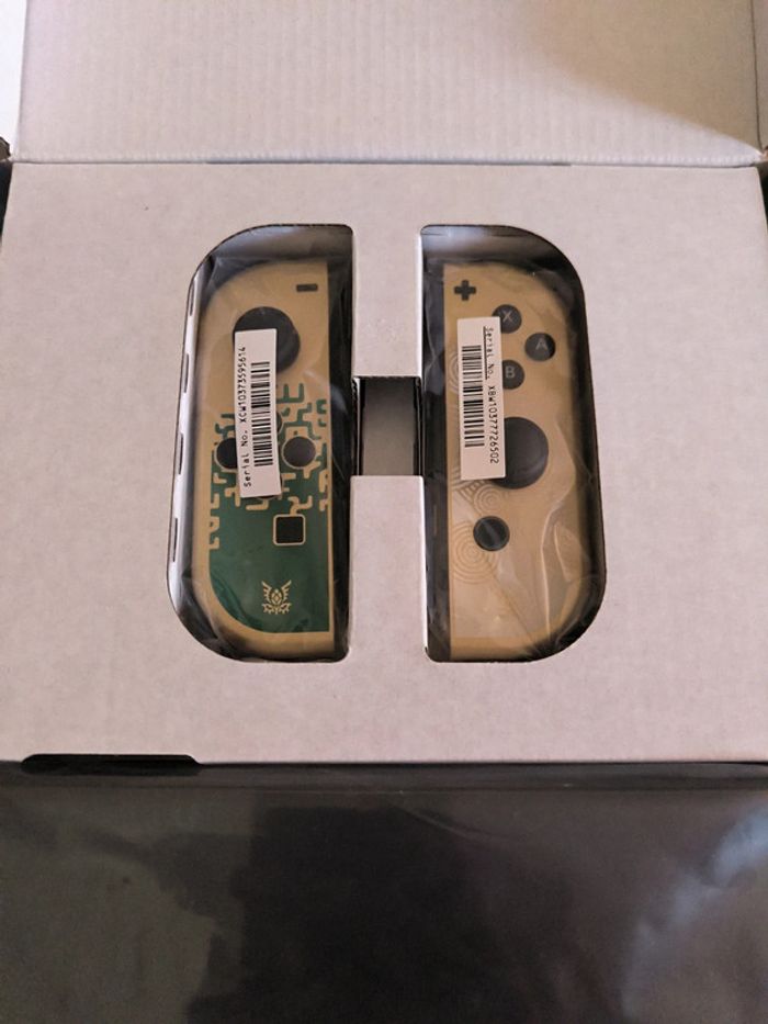 Switch Zelda - photo numéro 5