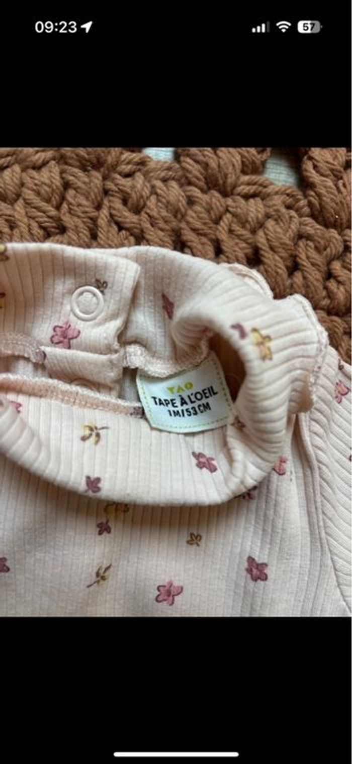 Sous pull rose 🌸 - photo numéro 2