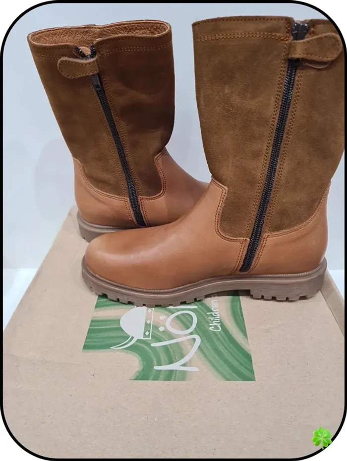 Chaussures Norvik taille 35 - photo numéro 5