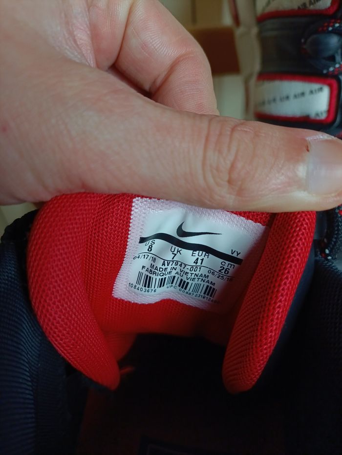 Nike Air 96 - photo numéro 4