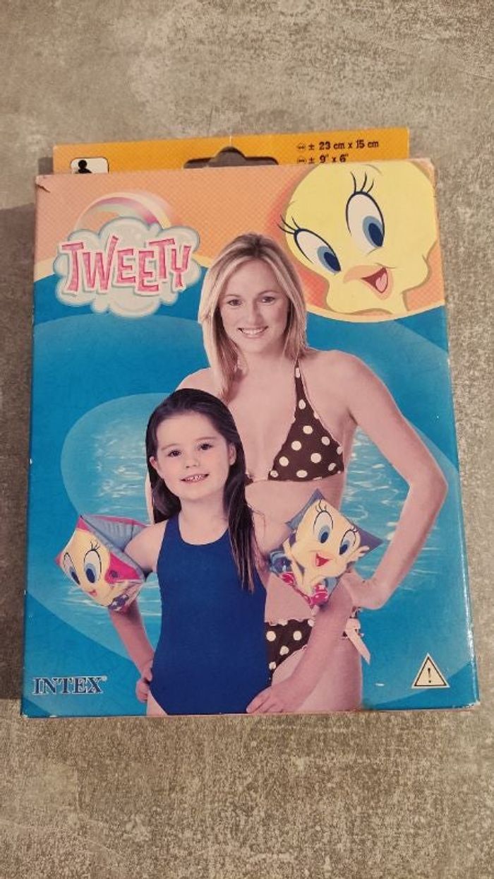 Brassards enfant Titi 3 6 ans