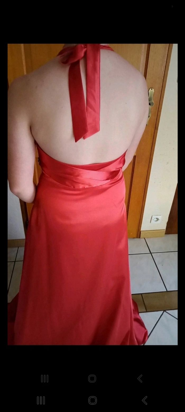 Robe longue - photo numéro 3