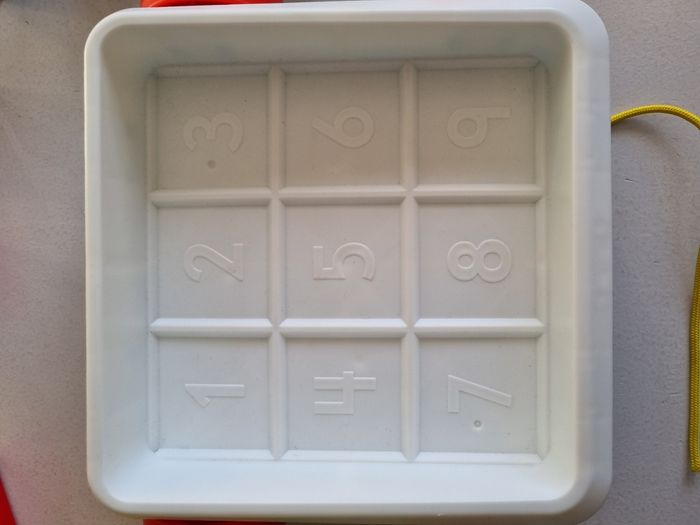 Wagon cubes à tirer Fisher-price - photo numéro 9