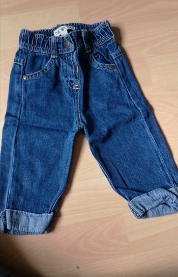 Jean, 6 mois
