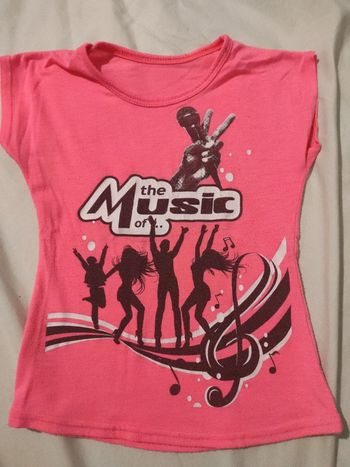 T-shirt MC T4A