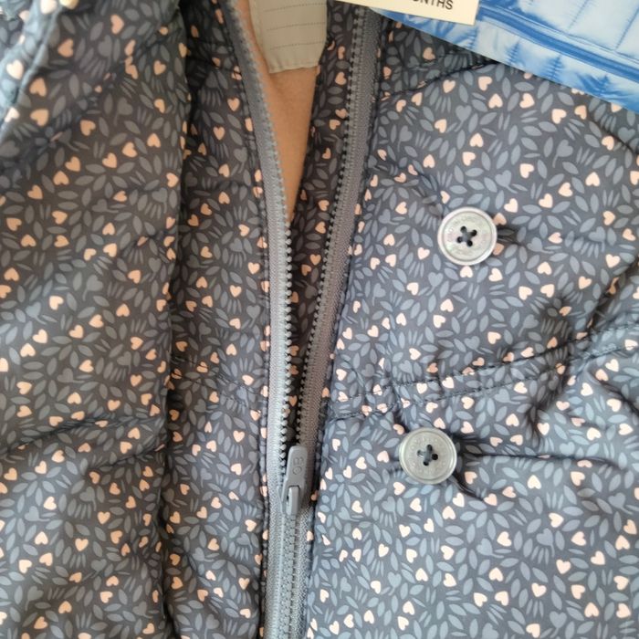 Manteau fille - photo numéro 4