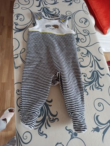 Grenouillère obaidi 9 mois