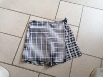 Jupe short