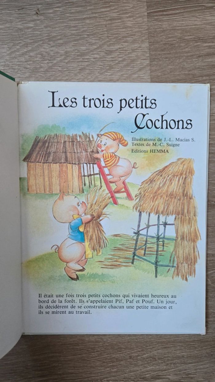 #lot collection "contes enchantés" - photo numéro 5