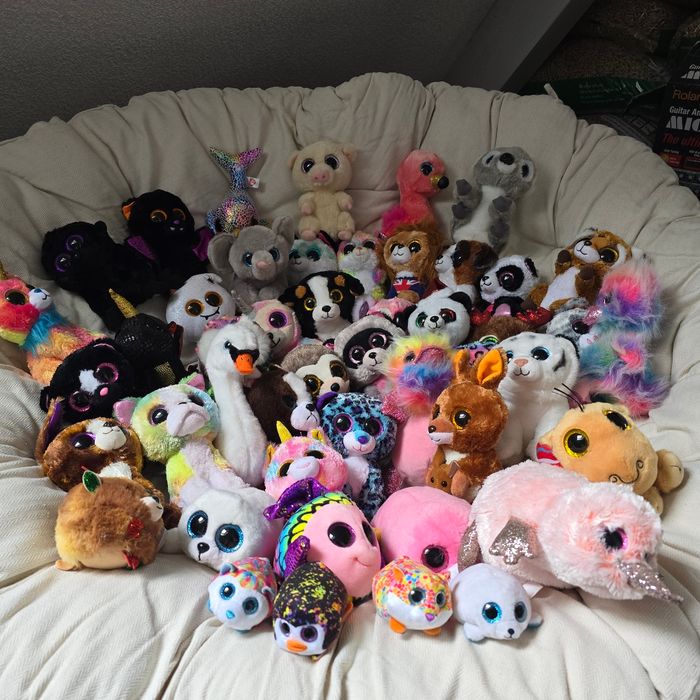 Vends peluche Ty - photo numéro 3