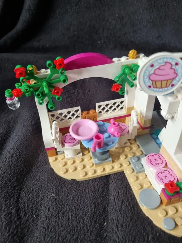 Lot De Deux Set, Lego Friends - photo numéro 8