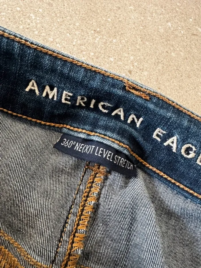 Jean American Eagle, bon état, 42x95cm - photo numéro 3