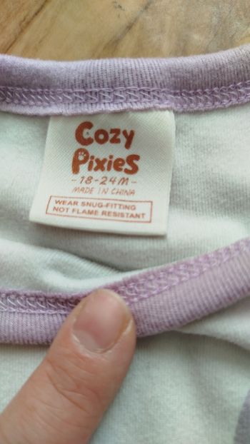 Lot Pyjama