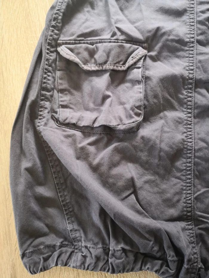 Jolie robe salopette IKKS 10 ans parfait état - photo numéro 3